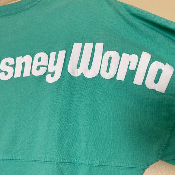 Disney Parks Disneyworld Spirit Jersey Oversized Unisex XS - Picture 8 of 10